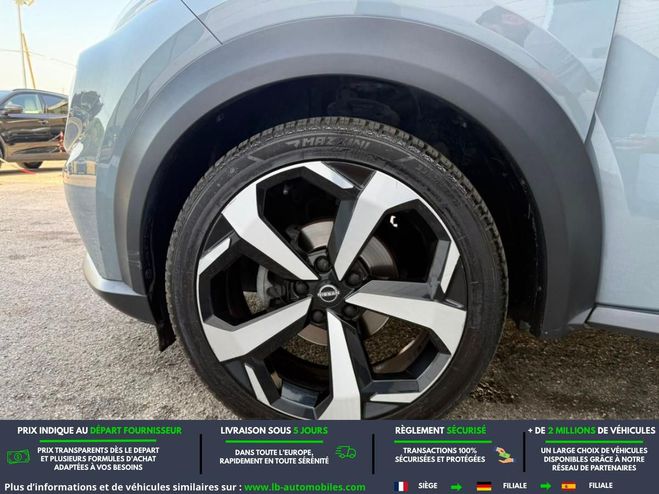 Nissan Juke DIG-T 114 BVA  de 2023