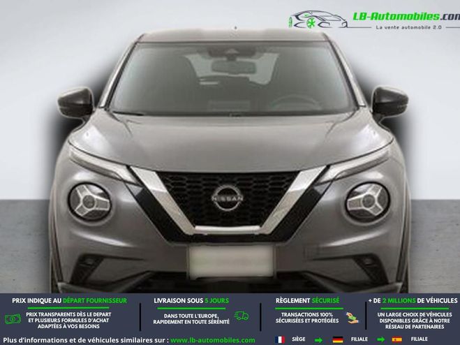Nissan Juke DIG-T 114 BVA Gris de 2023