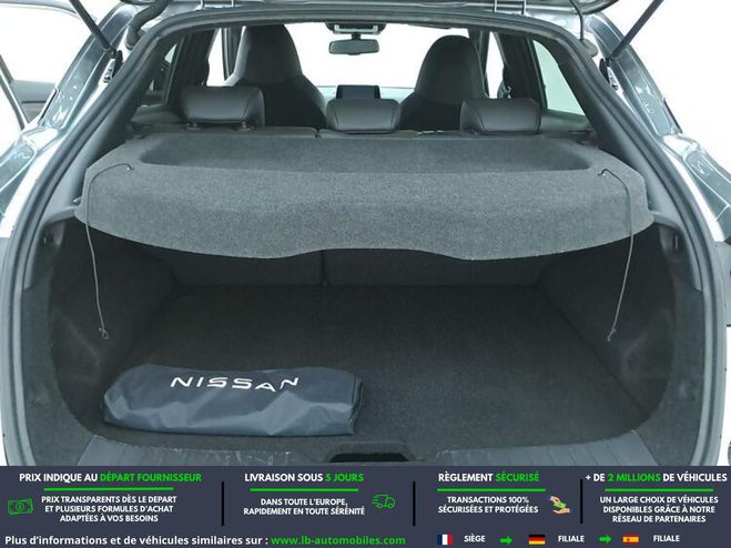 Nissan Juke DIG-T 114 BVA Gris de 2023