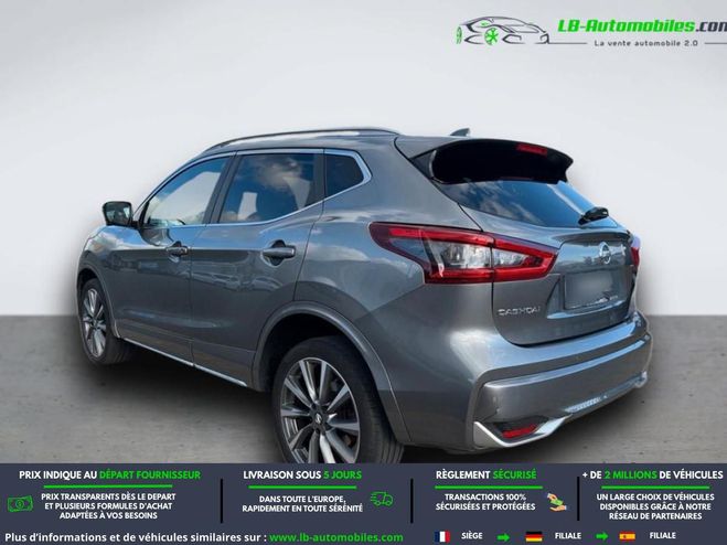 Nissan Qashqai 1.3 DIG-T 160 BVA Gris M�tallique de 2020