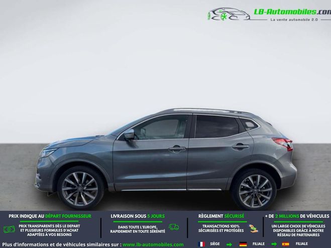 Nissan Qashqai 1.3 DIG-T 160 BVA Gris M�tallique de 2020
