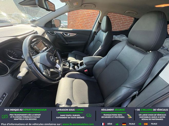 Nissan Qashqai 1.3 DIG-T 160 BVA Gris M�tallique de 2020