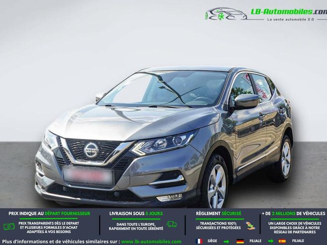 Nissan Qashqai 1.3 DIG-T 160 BVA Gris M�tallique de 2019