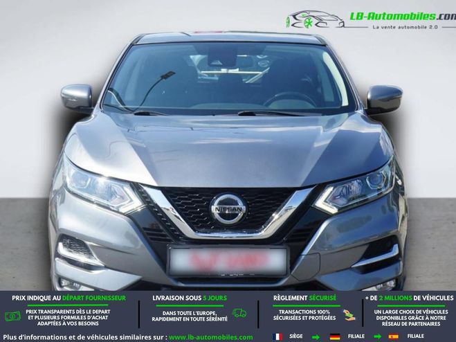 Nissan Qashqai 1.3 DIG-T 160 BVA Gris M�tallique de 2019