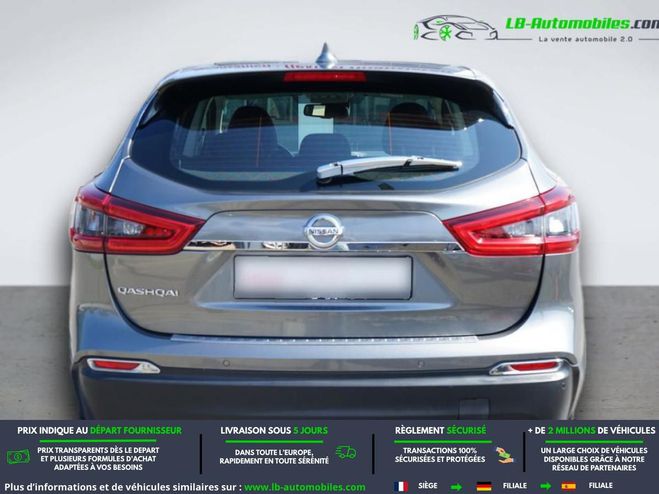 Nissan Qashqai 1.3 DIG-T 160 BVA Gris M�tallique de 2019