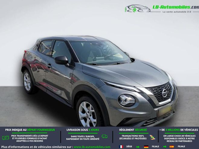 Nissan Juke DIG-T 117 BVM  de 2021