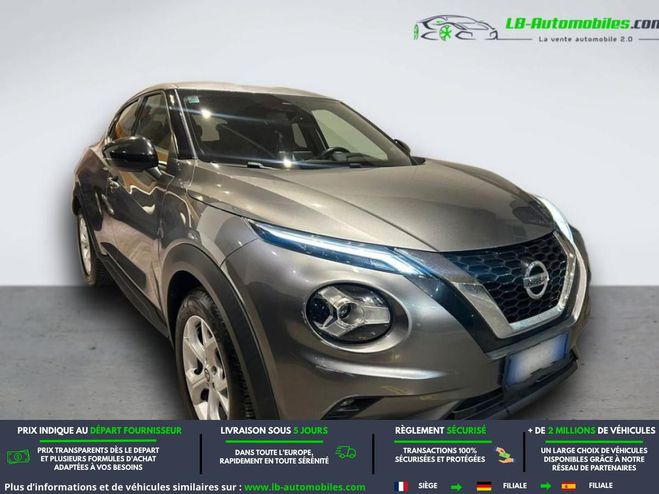 Nissan Juke 1.6e 117 BVA Gris de 2020