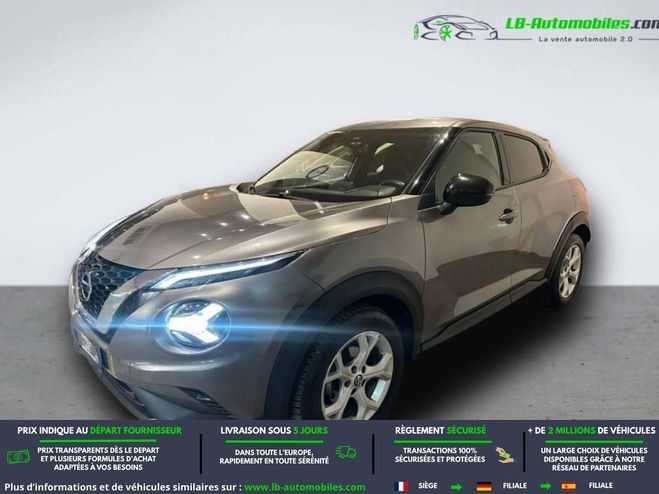 Nissan Juke 1.6e 117 BVA Gris de 2020