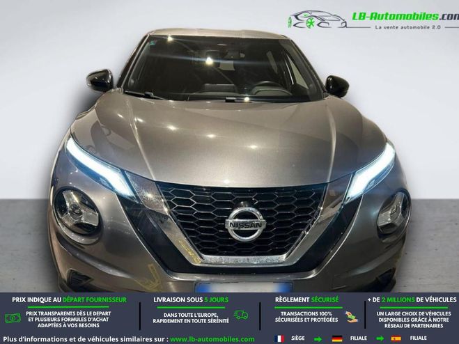 Nissan Juke 1.6e 117 BVA Gris de 2020