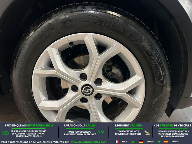 Nissan Juke 1.6e 117 BVA Gris de 2020