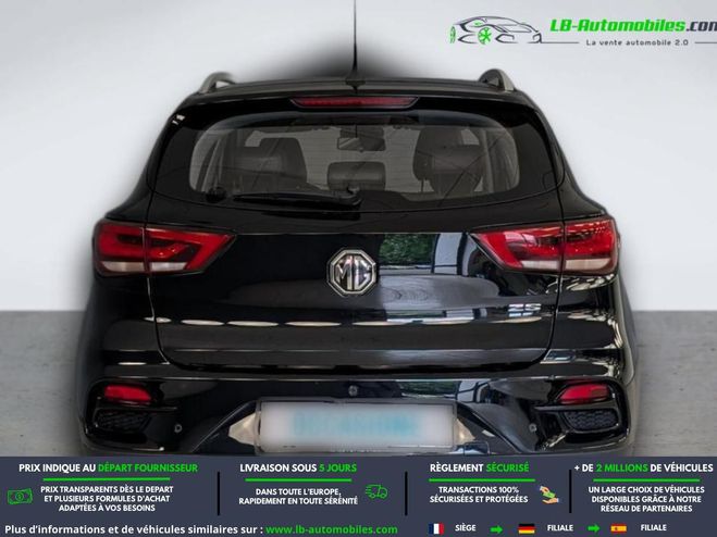 MG ZS 1.0L T-GDI 111ch 2WD BVA6 Noir de 2023