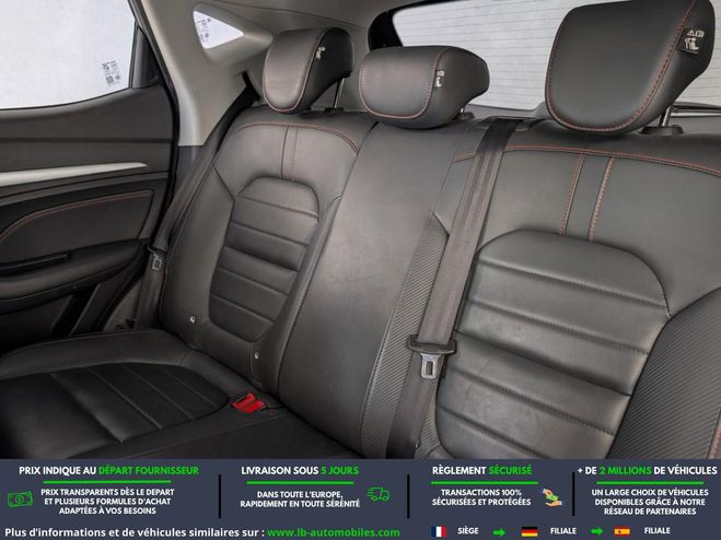 MG ZS 1.0L T-GDI 111ch 2WD BVA6 Noir de 2023