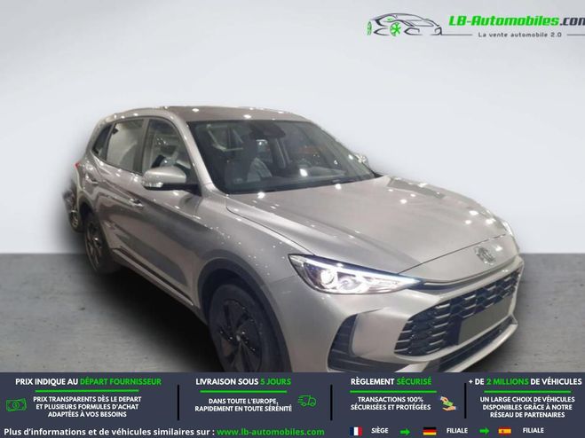 MG ZS 1.0L T-GDI 111ch 2WD BVA6 Brun de 2026