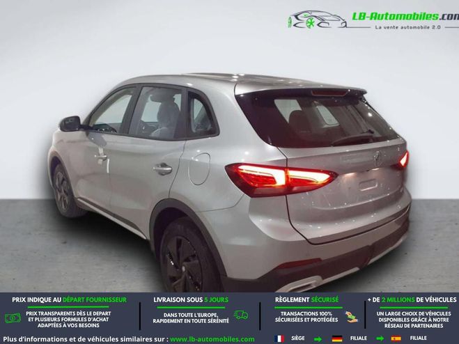 MG ZS 1.0L T-GDI 111ch 2WD BVA6 Brun de 2026