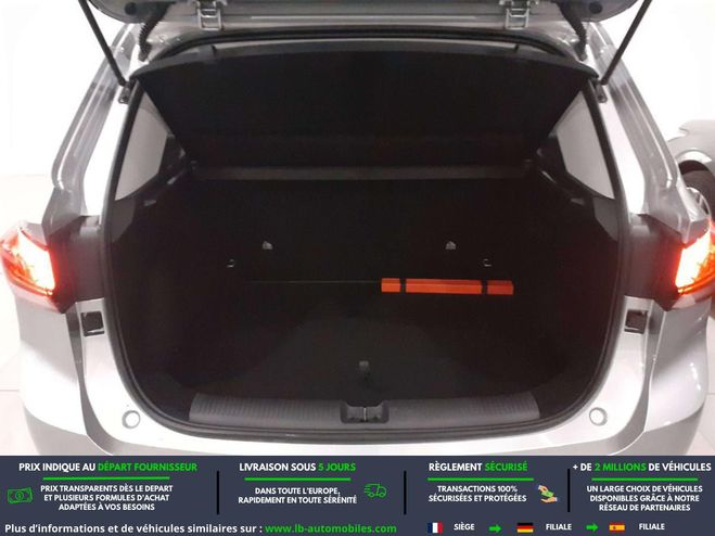 MG ZS 1.0L T-GDI 111ch 2WD BVA6 Brun de 2026