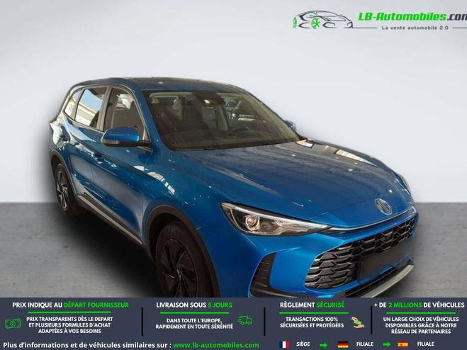 MG ZS 1.0L T-GDI 111ch 2WD BVA6 Brun de 2026