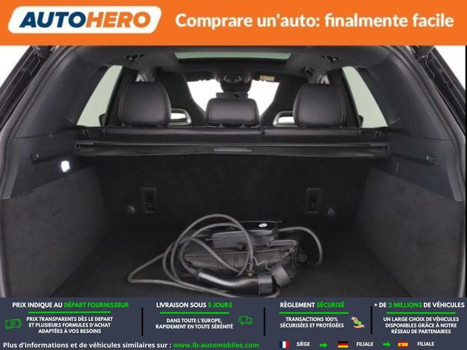 MG EHS 1.5T GDI PHEV 258 Noir M�tallique de 2022