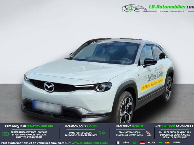 Mazda MX3 R-EV e-Skyactiv 170 ch BVA Blanc M�tallique de 2024