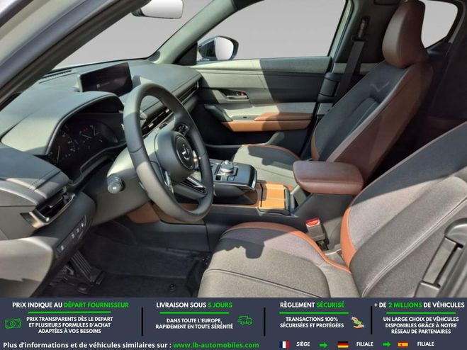 Mazda MX3 R-EV e-Skyactiv 170 ch BVA Blanc M�tallique de 2024