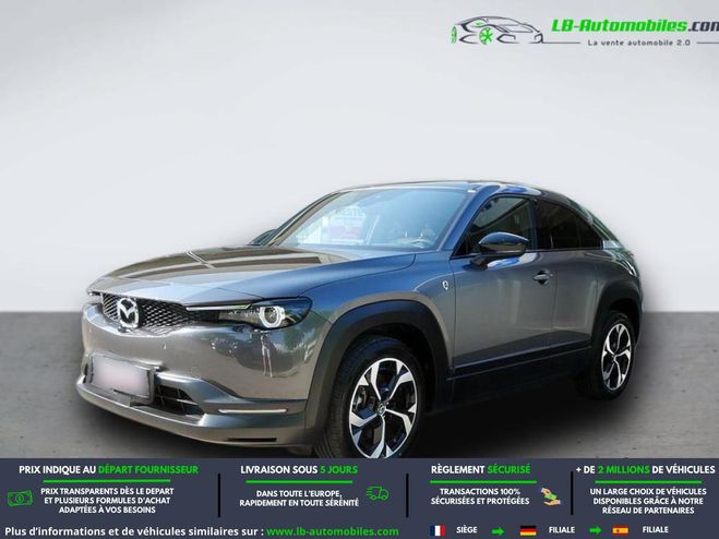 Mazda MX3 R-EV e-Skyactiv 170 ch BVA Gris M�tallique de 2023