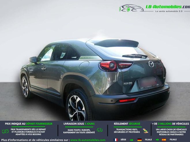 Mazda MX3 R-EV e-Skyactiv 170 ch BVA Gris M�tallique de 2023