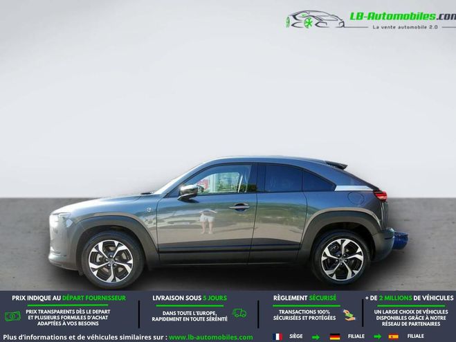 Mazda MX3 R-EV e-Skyactiv 170 ch BVA Gris M�tallique de 2023