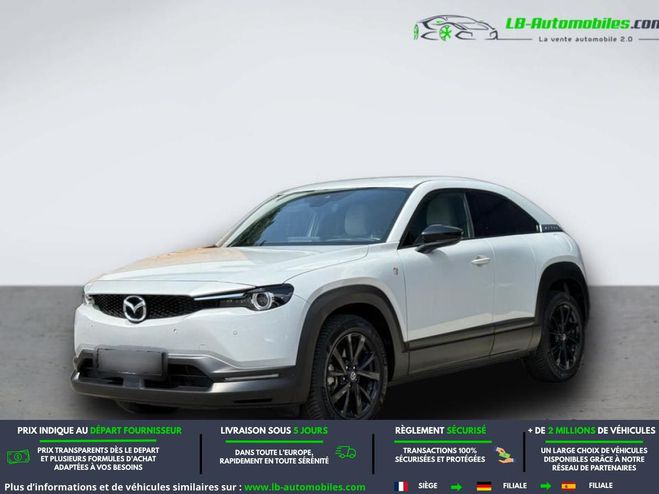 Mazda MX3 R-EV e-Skyactiv 170 ch BVA Gris M�tallique de 2024