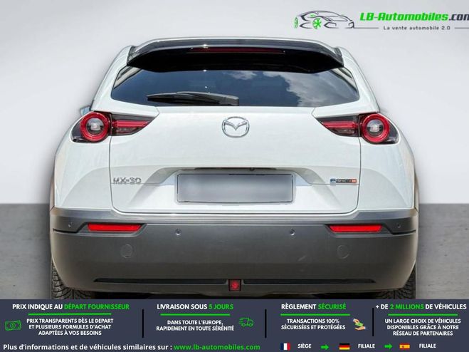 Mazda MX3 R-EV e-Skyactiv 170 ch BVA Gris M�tallique de 2024