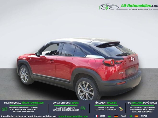 Mazda MX3 R-EV e-Skyactiv 170 ch BVA Rouge de 2023