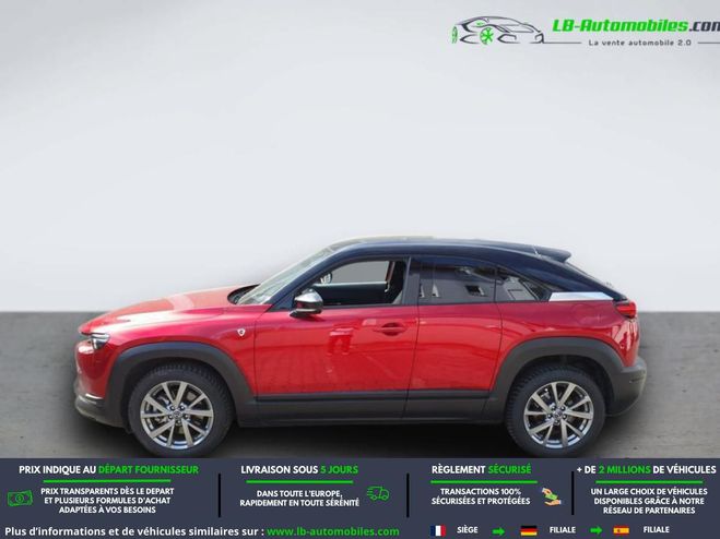 Mazda MX3 R-EV e-Skyactiv 170 ch BVA Rouge de 2023
