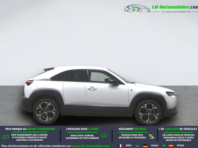 Mazda MX3 R-EV e-Skyactiv 170 ch BVA Blanc de 2024