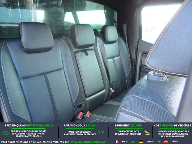 Ford Ranger DOUBLE CABINE 3.2 200 4X4 BVA Gris M�tallique de 2020