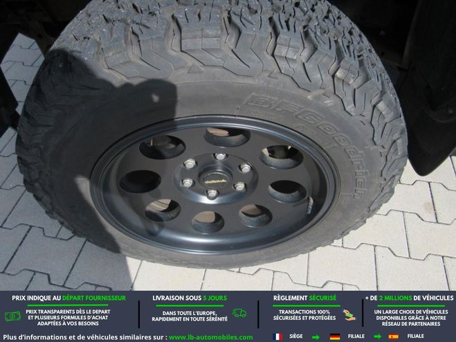 Ford Ranger DOUBLE CABINE 3.2 200 4X4 BVA Gris M�tallique de 2020