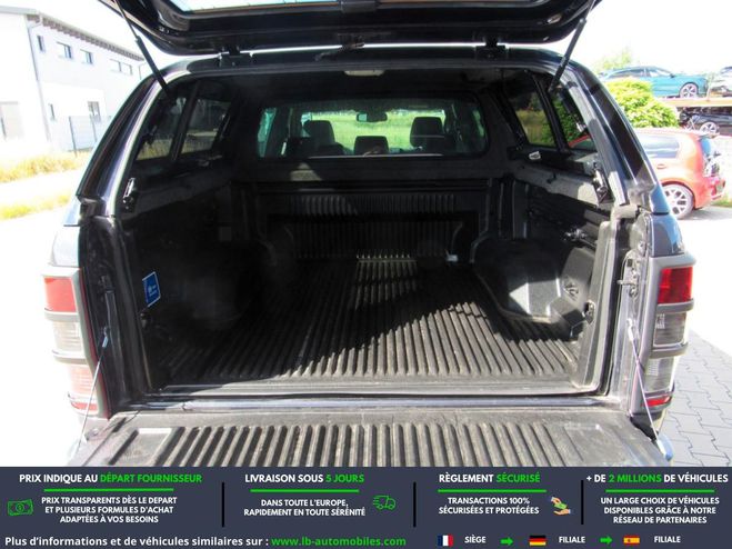 Ford Ranger DOUBLE CABINE 3.2 200 4X4 BVA Gris M�tallique de 2020