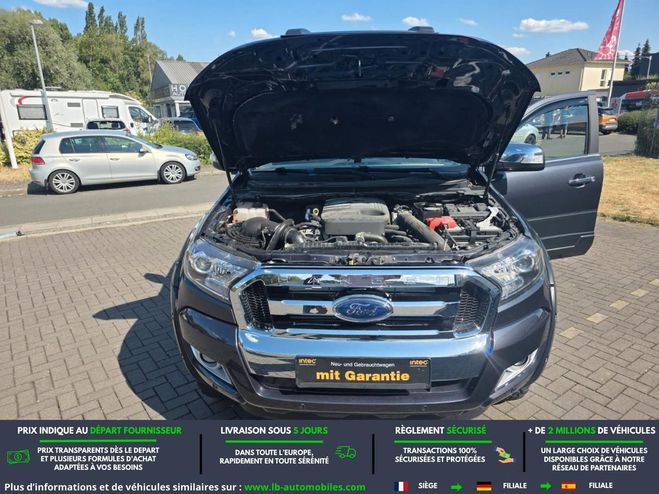 Ford Ranger DOUBLE CABINE 3.2 200 4X4 BVA  de 2019