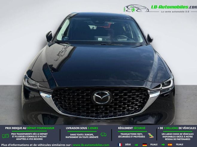 Mazda Cx 5 2.2L Skyactiv-D 184 ch 4x4 BVA Noir M�tallique de 2023