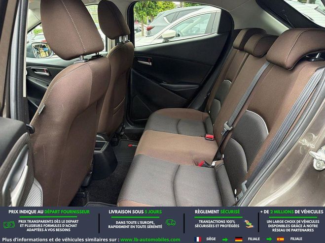 Mazda 2 1.5L SKYACTIV-G 90ch Gris M�tallique de 2021