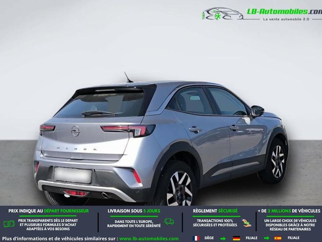 Opel Mokka 1.5 Diesel 110 ch BVM Gris de 2023