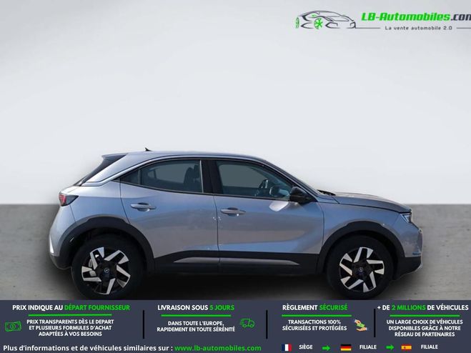 Opel Mokka 1.5 Diesel 110 ch BVM Gris de 2023