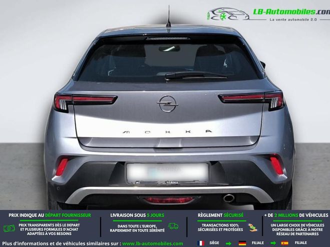 Opel Mokka 1.5 Diesel 110 ch BVM Gris de 2023