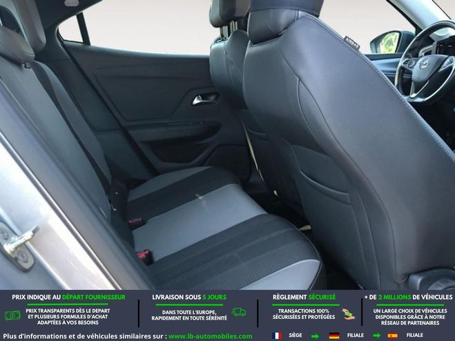 Opel Mokka 1.5 Diesel 110 ch BVM Gris de 2023