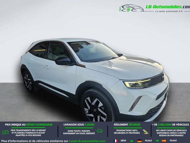 Opel Mokka 1.5 Diesel 110 ch BVM Blanc de 2022