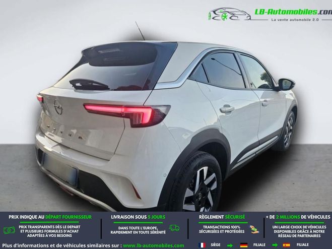 Opel Mokka 1.5 Diesel 110 ch BVM Blanc de 2022