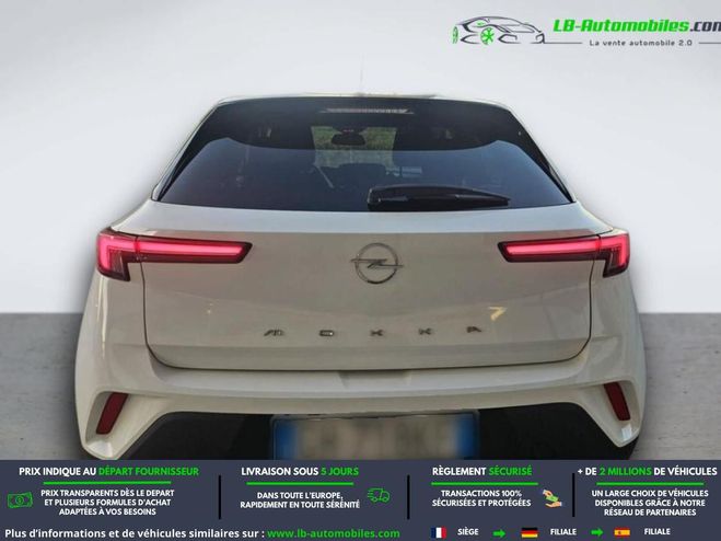 Opel Mokka 1.5 Diesel 110 ch BVM Blanc de 2022