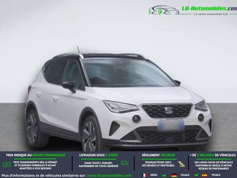  Voir d&eacute;tails -Seat Arona 1.0 TSI 110 ch  BVM &agrave; Beaupuy (31)