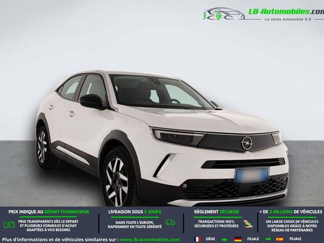 Opel Mokka 1.5 Diesel 110 ch BVM Blanc de 2021