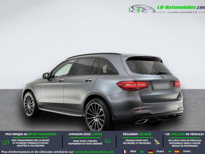Mercedes GLC 250 d BVA 4Matic Gris Mate de 2019