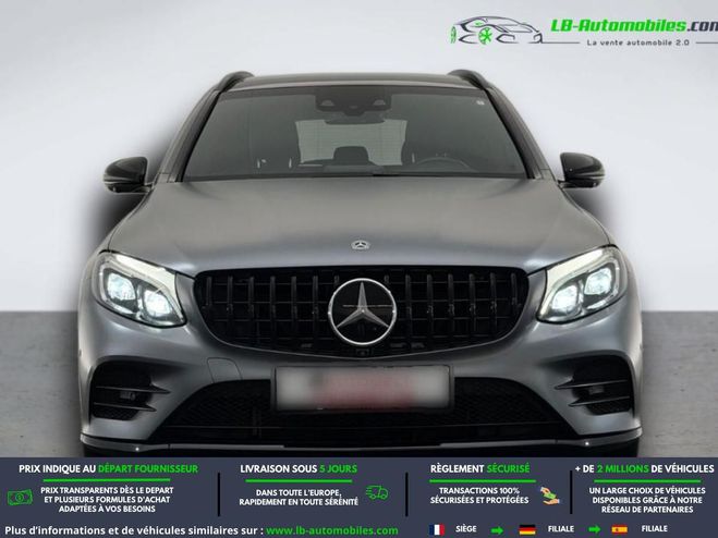 Mercedes GLC 250 d BVA 4Matic Gris Mate de 2019