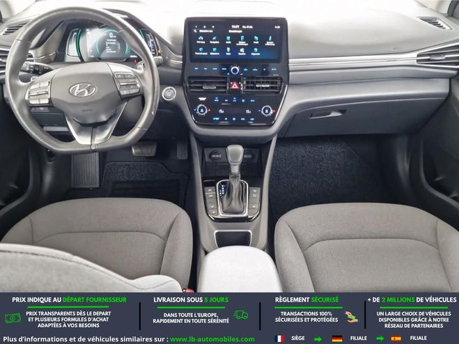 Hyundai Ioniq Hybrid 141 ch Gris de 2020