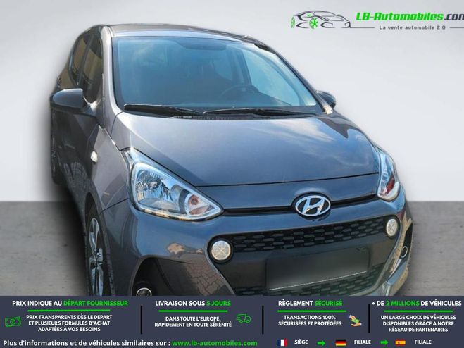 Hyundai I10 1.2 87 BVM Gris M�tallique de 2019